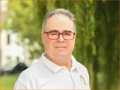 Michael Aigner – Heilpraktiker